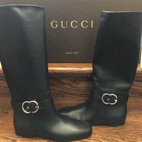 poshmark gucci rain boots|Shoes .